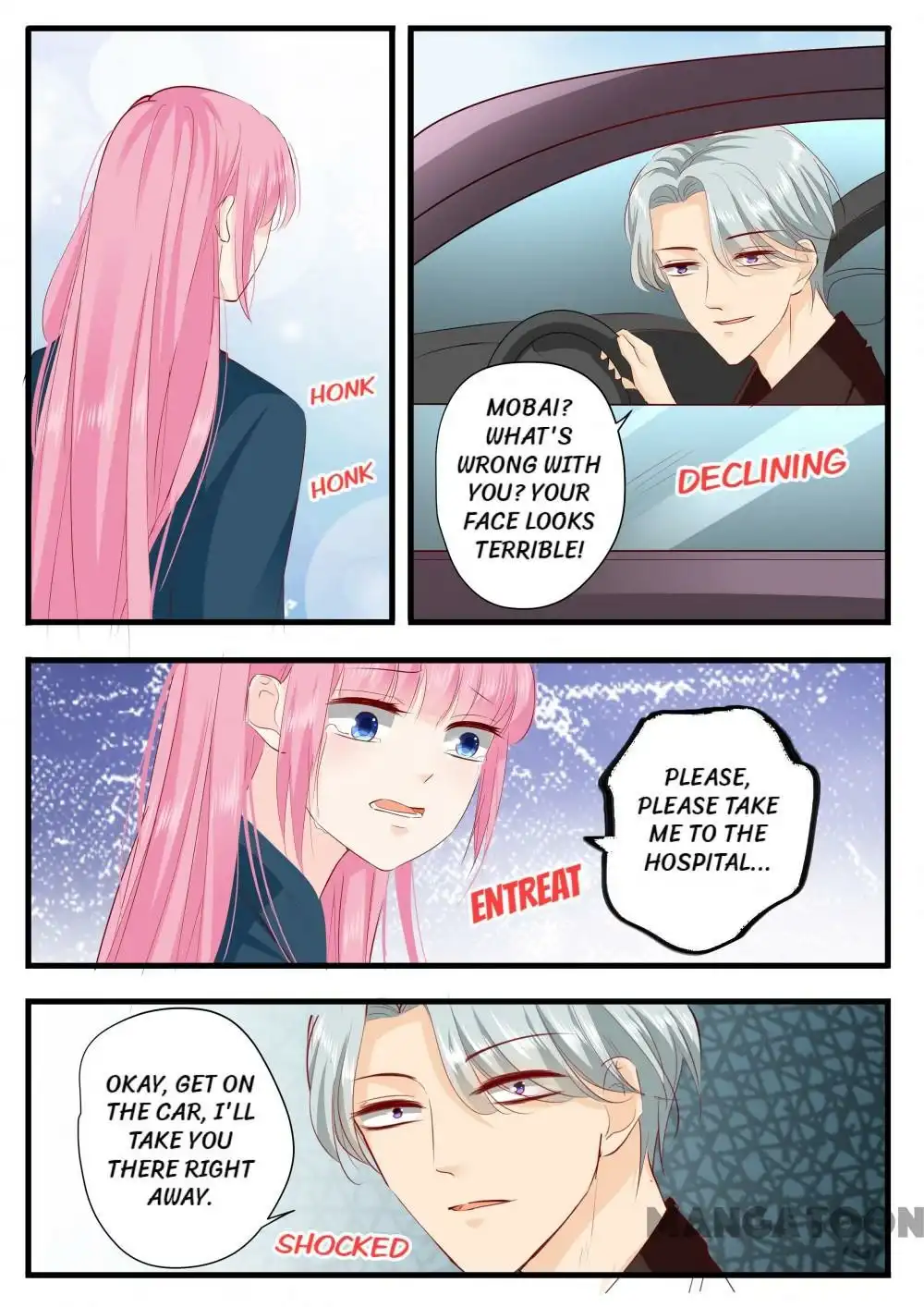 Don't be so harsh Chapter 251 3